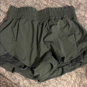 Avia Kids Green Skorts